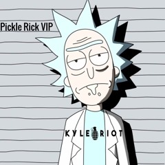 Pickle Rick VIP