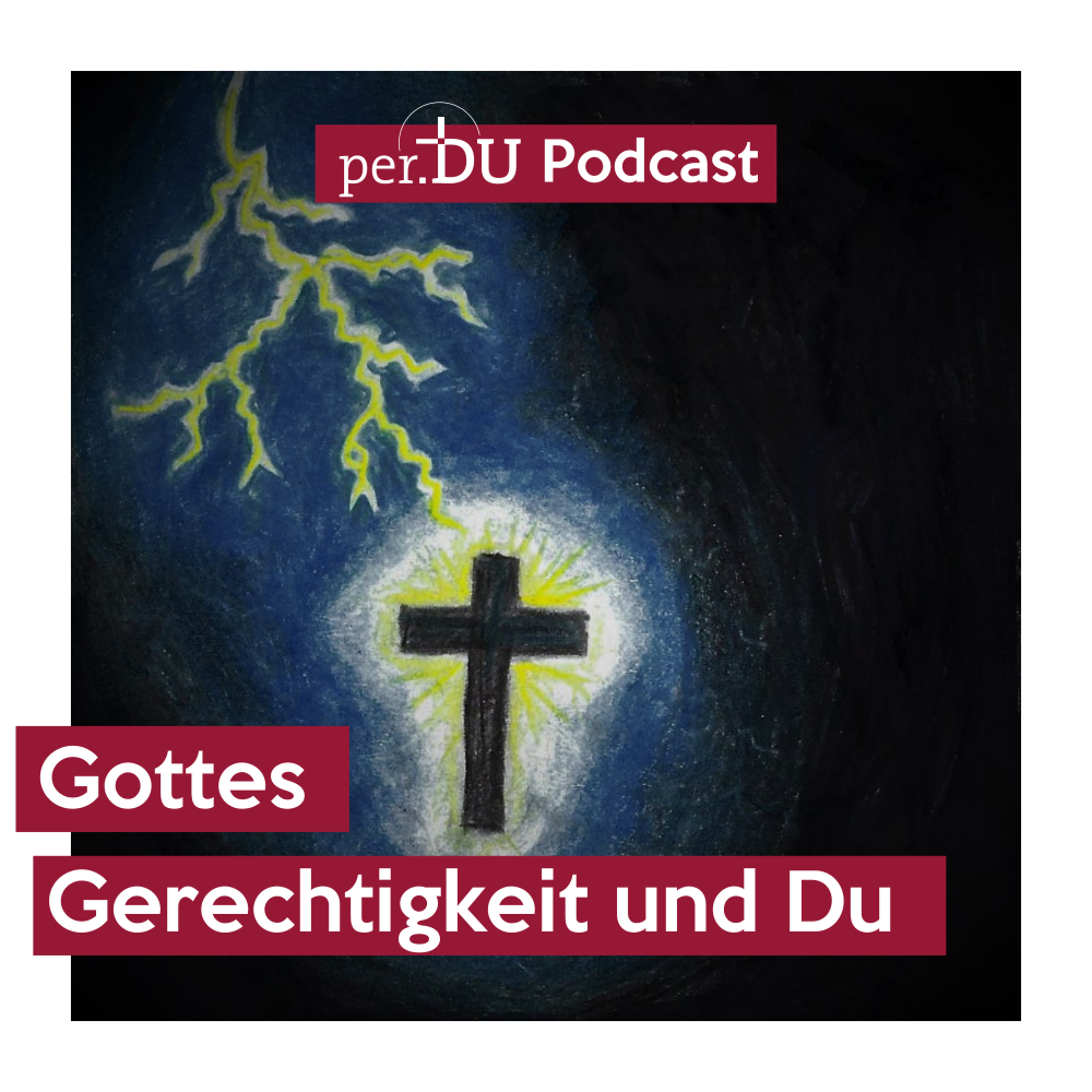 Gottes Gerechtigkeit und Du - Römer 5 - Waldemar Duppel episode artwork
