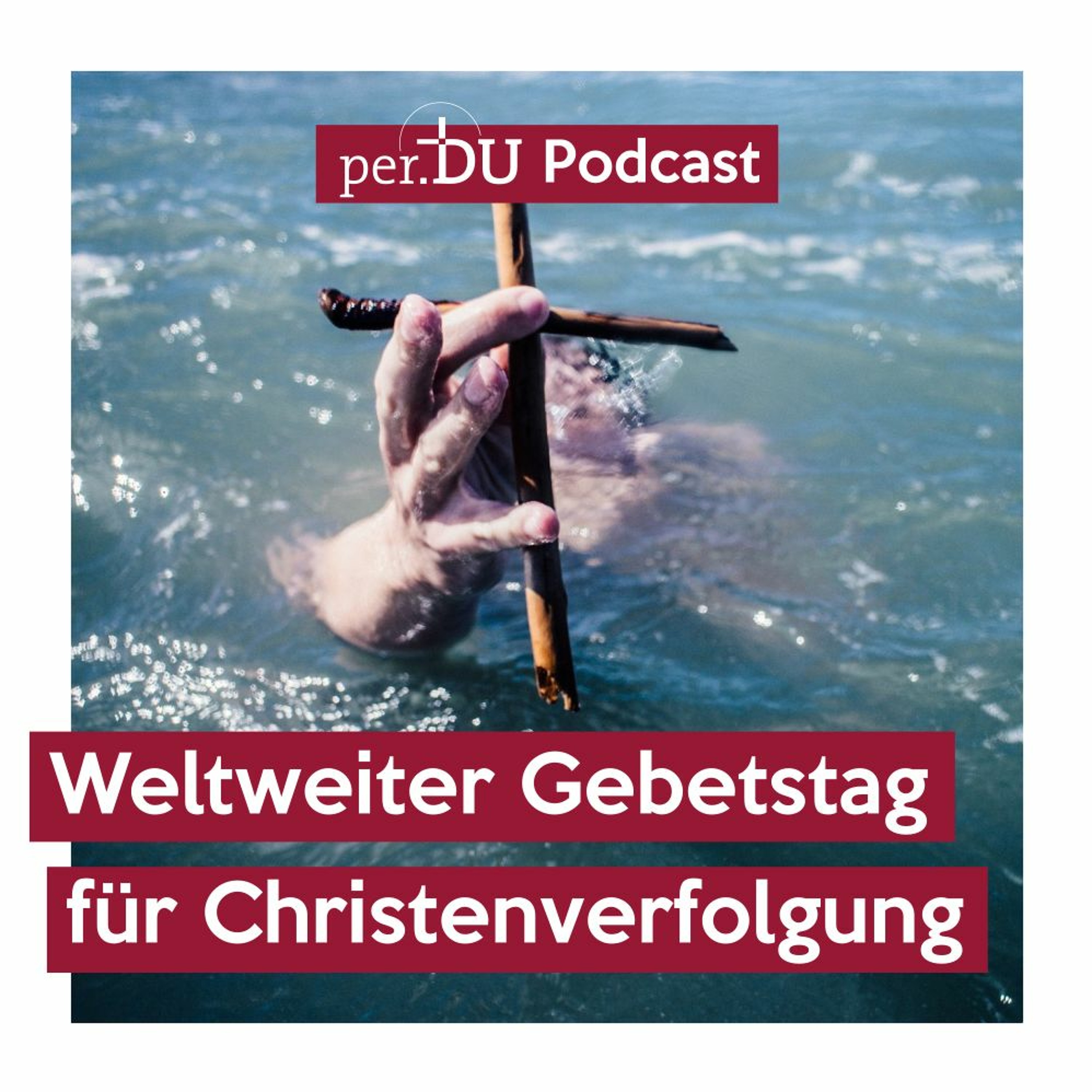 Weltweiter Gebetstag für verfolgte Christen 2018 - Fabian Repple episode artwork