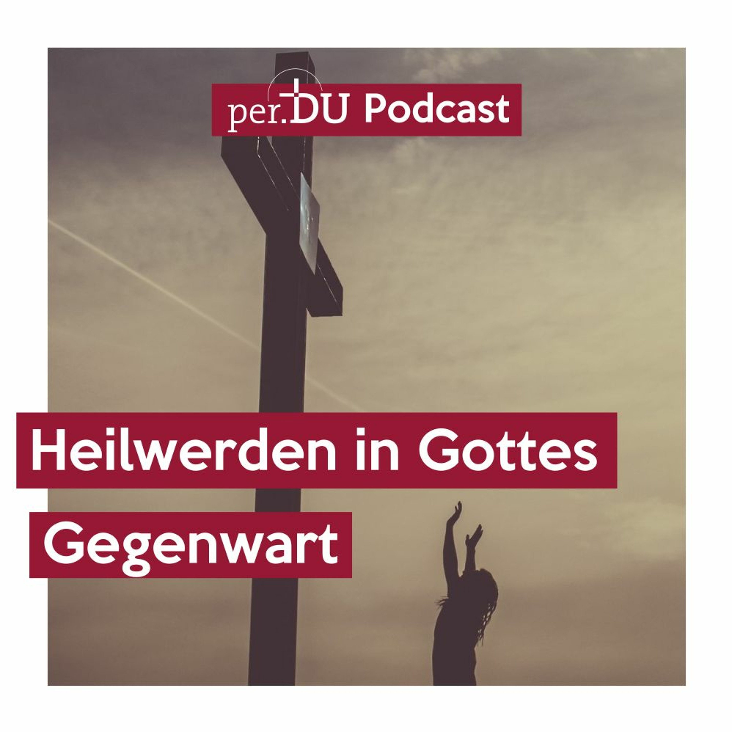 Heil werden in Gottes Gegenwart - Uwe Walther episode artwork