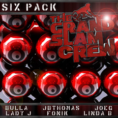 The Grand Slam Crew - 6 Pack (MTG)