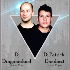 Draganeskool Podcast@34th Global Sound Radio Dublin 25.02.2018