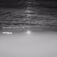 Ben Shaw - Drip Room {Original Mix} Stripped Recordings