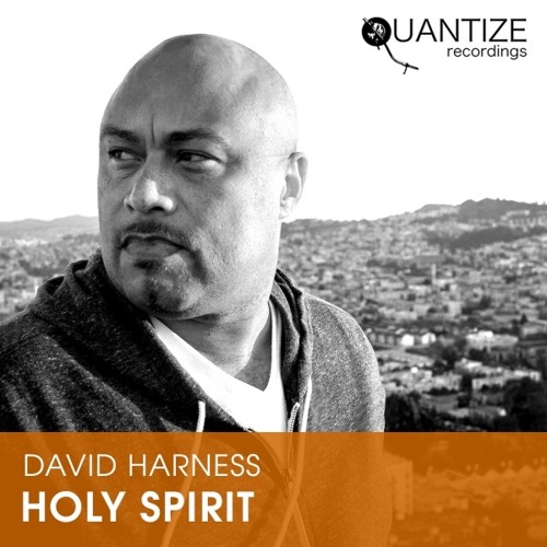 DAVID HARNESS - HOLY SPIRIT