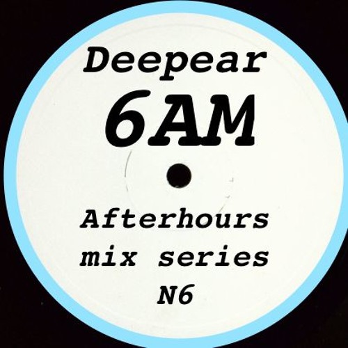 6AM afterhours mix series N6