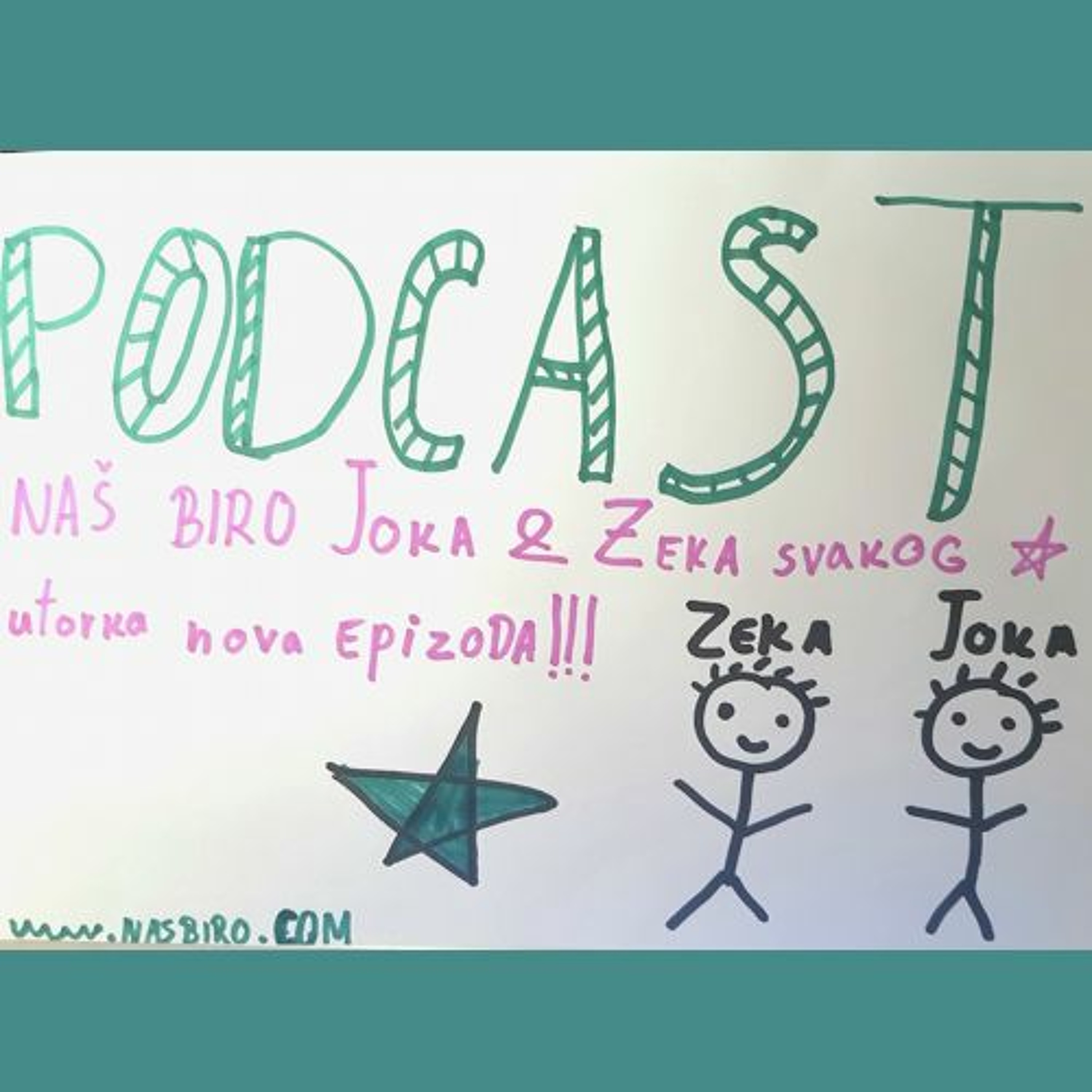 Nas Biro Podcast - Joka i Zeka