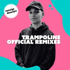 Bamo, Raynor Bruges - Trampoline (Tribal Kush Remix)
