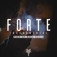 Forte - Dark Trap Beat Instrumental | piano | Hard Rap Hiphop Trap Type Beat Prod by Nash Beats