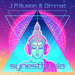 J.P.Illusion & Dimmat - Synesthesia (Teaser)