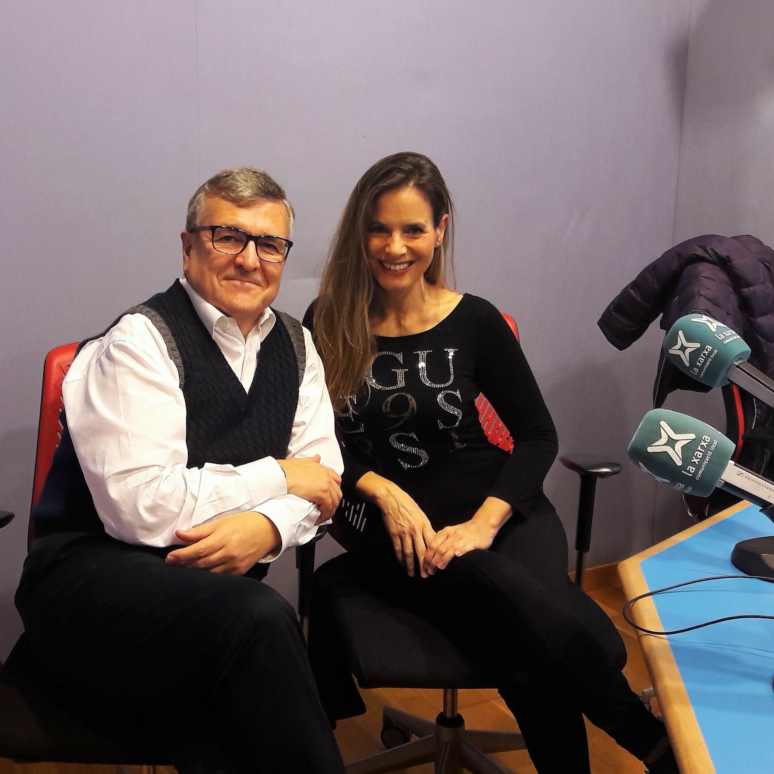 Eva Mariol, cantante