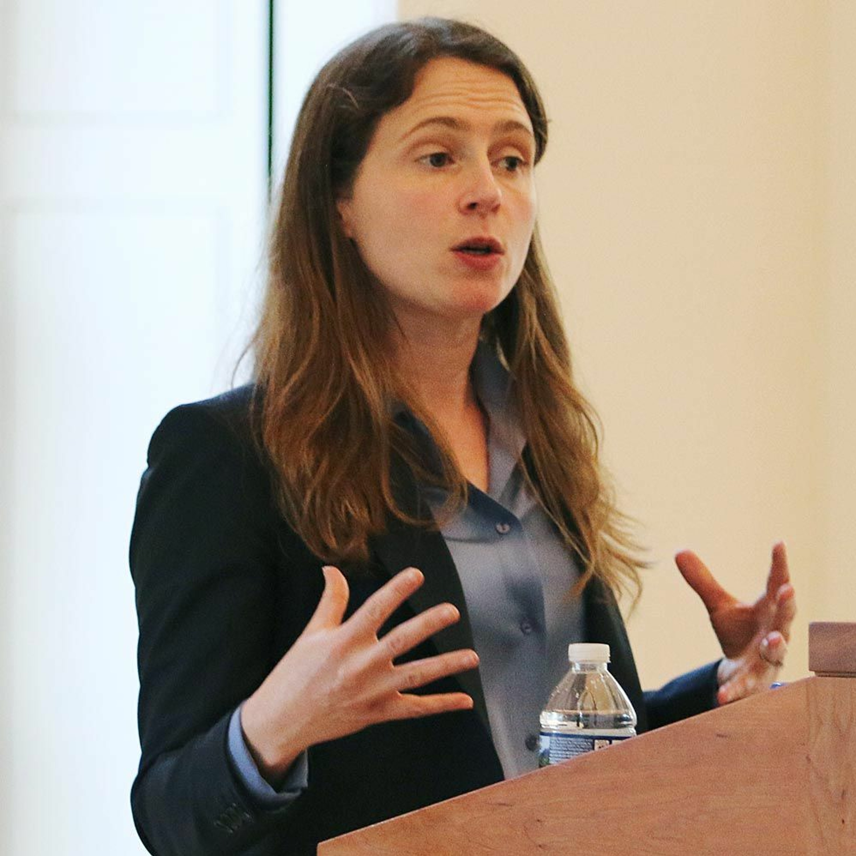 Big Law, Big Impact: The Role of Private Sector Lawyers in Immigration Law episode artwork
