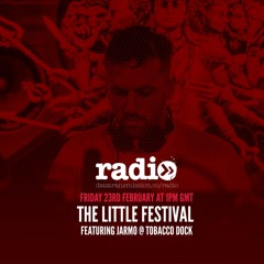 Little Festival - Jarmo Live At Tobacco Dock