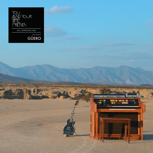 Güero - C2. Space Drifter (Snippet)