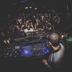 Raed @ CLSTR (Amman) WarmUp For M.A.N.D.Y. Feb 8.2018