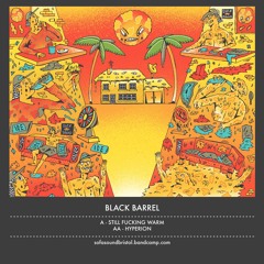 SSDIGI001 - Black Barrel - Hyperion - Clip