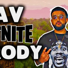 Nav & Lil Uzi Vert - Wanted you (Fortnite Battle Royale parody)