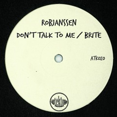 ATK020 RobJanssen - Brite (Preview) (Out Now)