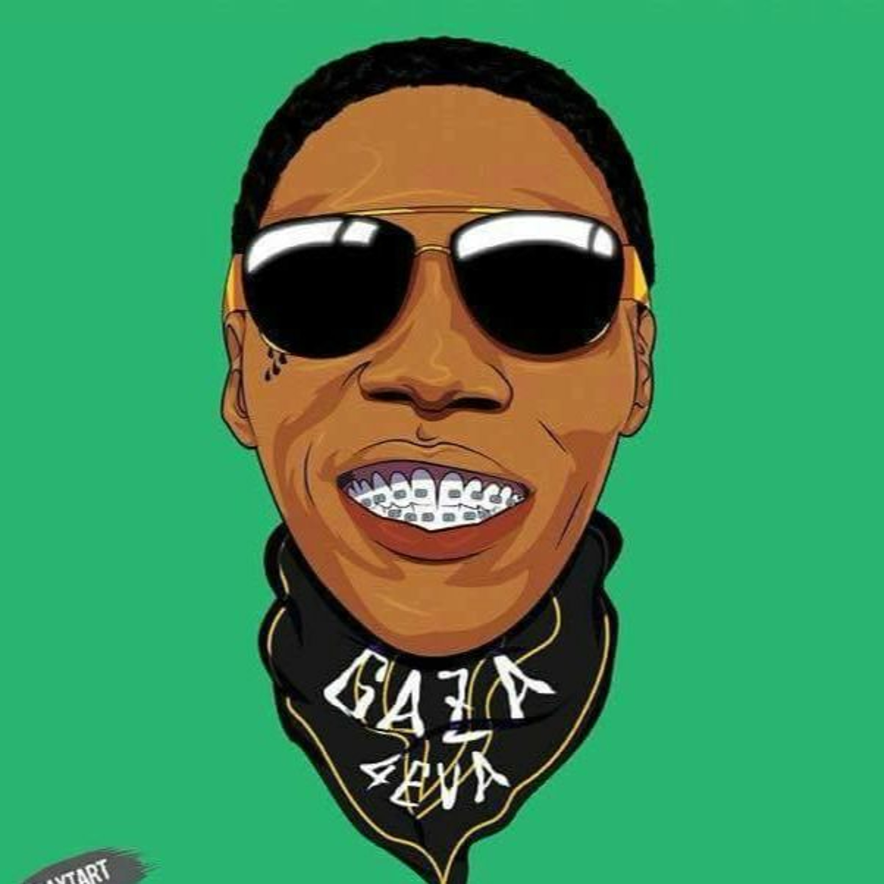 Vybz Kartel - Bagga Lies (Pretty Little House) episode artwork