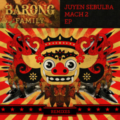 Juyen Sebulba - Baerobics (GODAMN Remix)