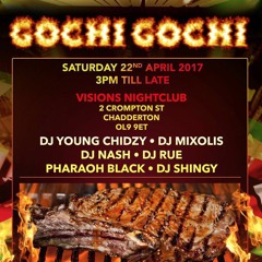 Zim37MCR Gochi Gochi Bashment Mix InnaCityNash