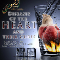 The Qur'an is a Healer for the Hearts-Talib Abdullah