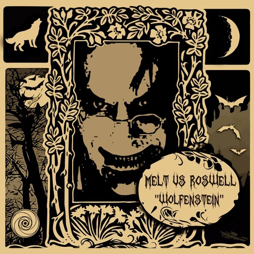 Melt Vs. Roswell - Wolfenstein [EP]