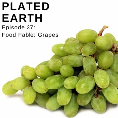 Episode 37 - Food Fable: Grapes