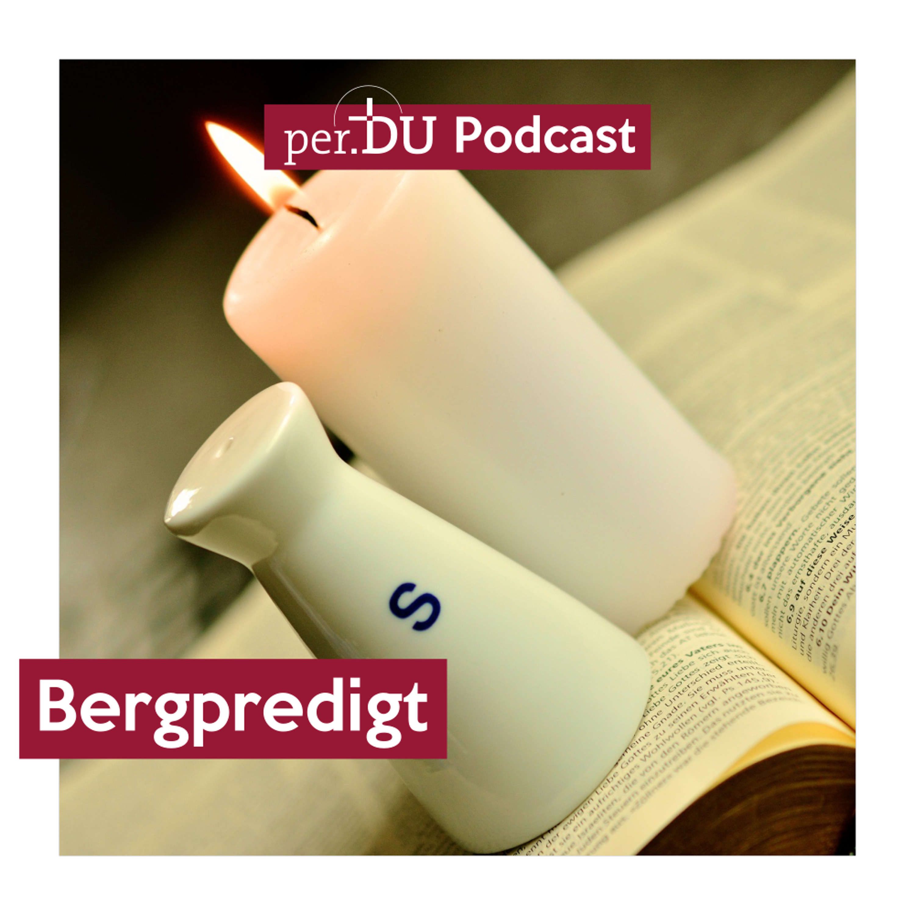 Bergpredigt - Gelebte Versöhnung - Tobias Knab episode artwork