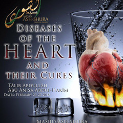 The Disease of Hasad (Envy) by Raha Batts