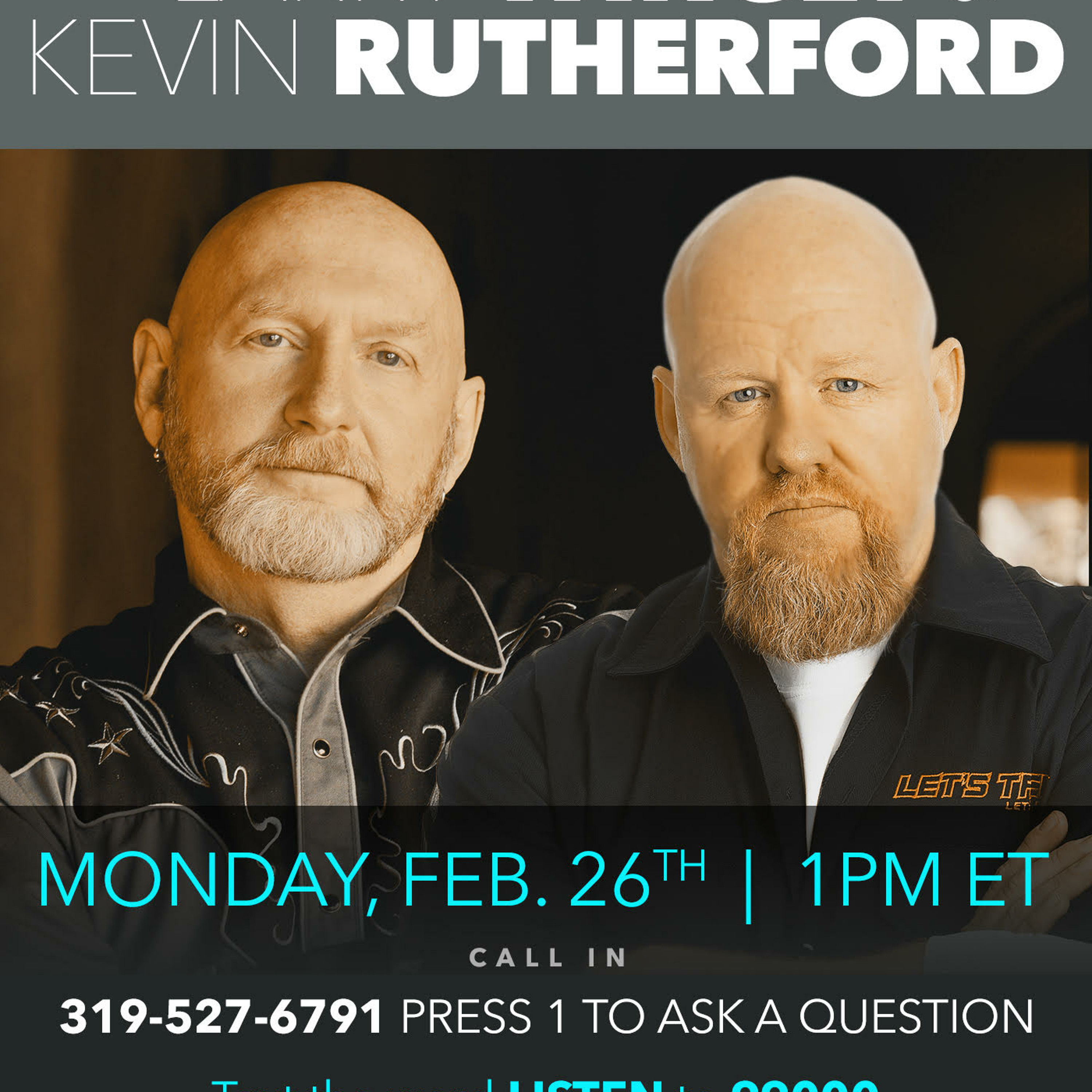 KevinRutherford/Letstruck
