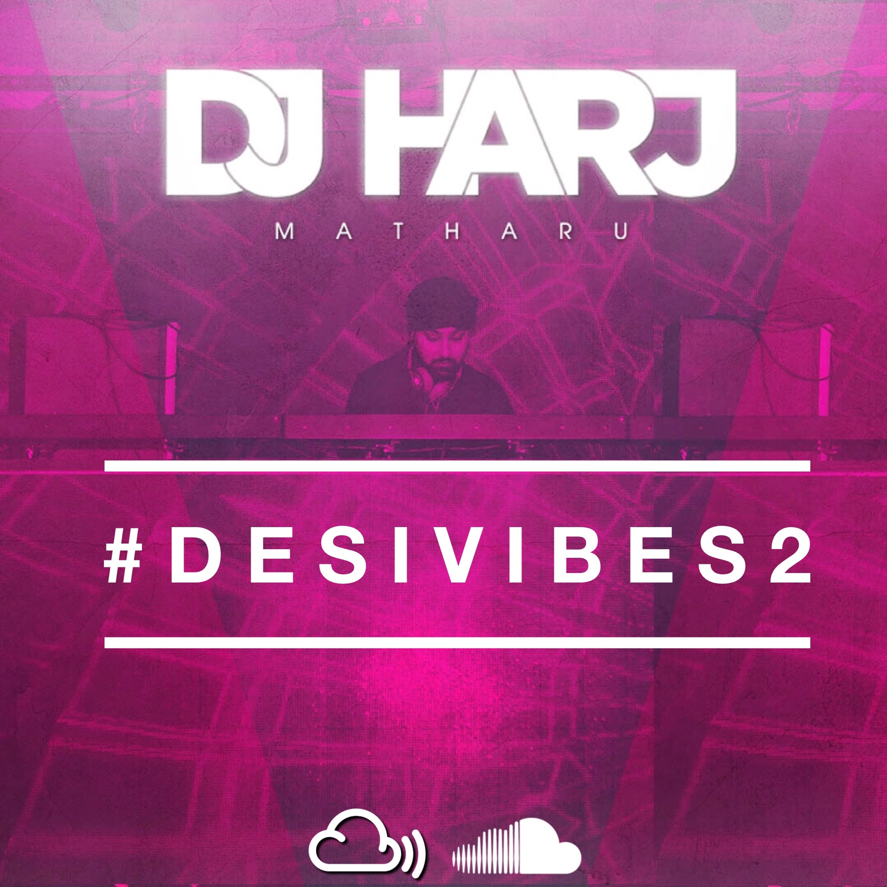 DJ Harj Matharu