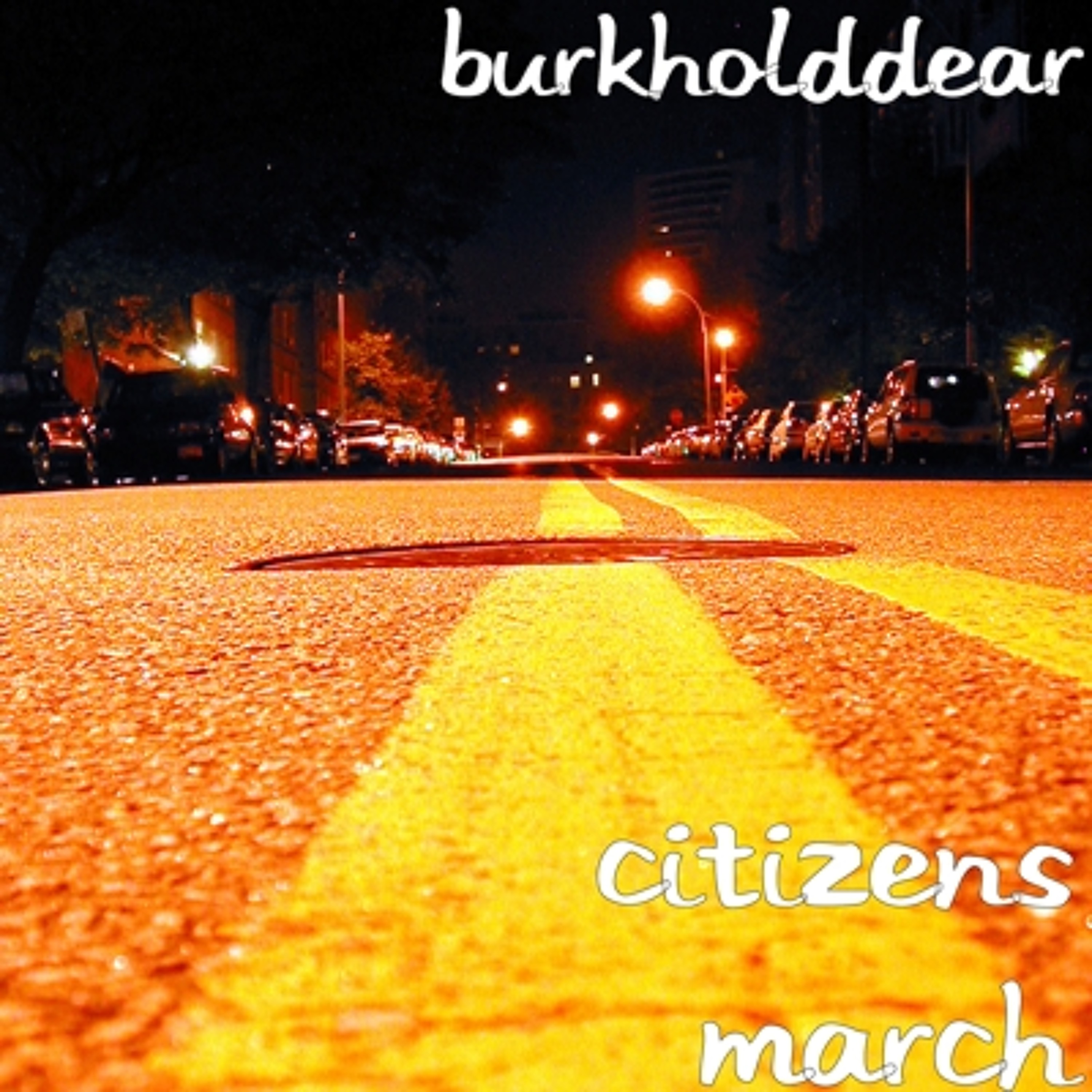 Citizens March episode artwork