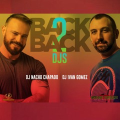 Nacho Chapado & Ivan Gomez (Back2Back) Special Promo Set Songkran12 gCircuit (Bangkok) 2018