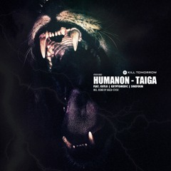 Humanon + Kutlo - Burning Cities ft. Kryptomedic (Original Mix) *OUT NOW*