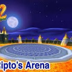 Spyro 2 - Ripto's Arena
