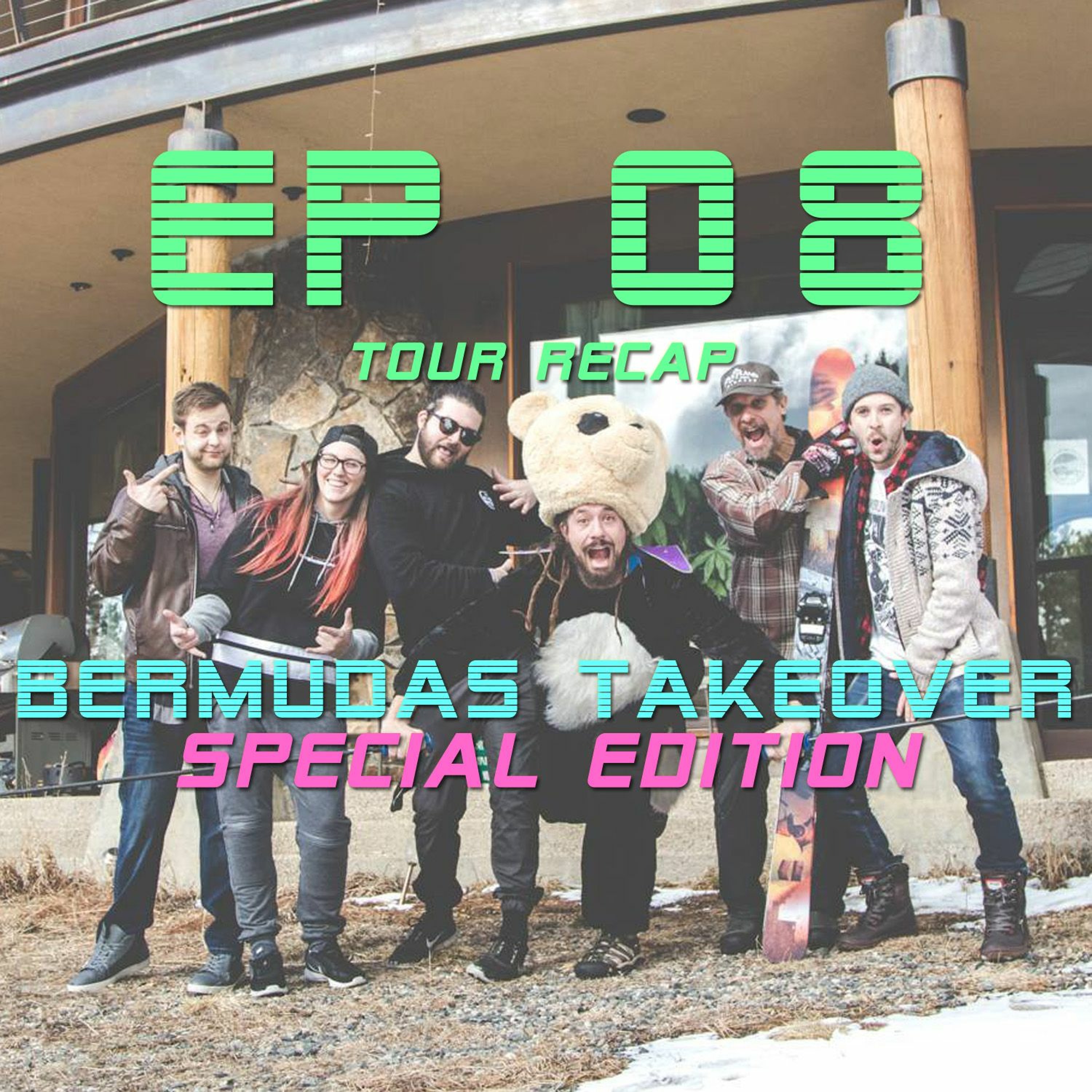 GRP 008 - Tour Recap 2018 - 02.26.18