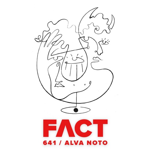 FACT mix 641 - Alva Noto (Feb '18)
