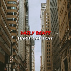 Hard Rap Beat - Straight | 90 bpm