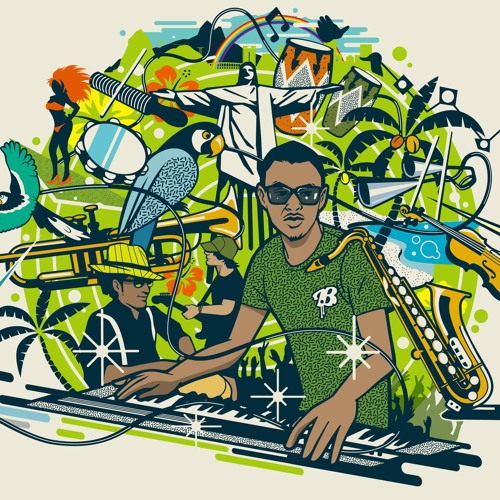 Swindle - Connecta Ft. Ricardo China (DEENS RAMOS Botleg)