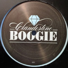 A2) Dark Horse Disco - Wait For You - CLB001 (CLIP)