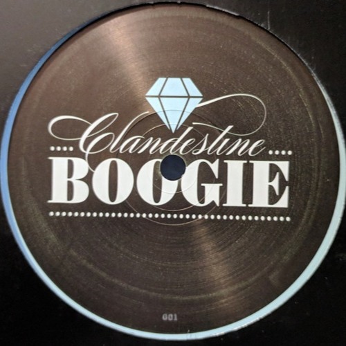 A2) Dark Horse Disco - Wait For You - CLB001 (CLIP)