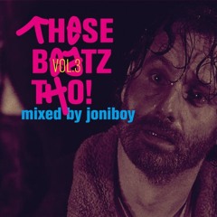 These Beatz Tho! Vol. 3 Mixed By Joniboy