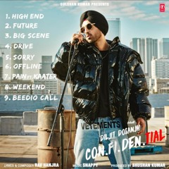 Diljit dosanjh Beedio call CONFIDENTIAL 🔥🔥🔥