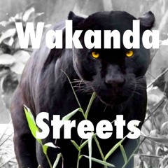 "Wakanda Streets" Black Panther Kendrick Lamar Influenced Beat