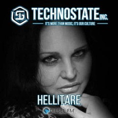Hellitare @ Technostate Inc. Showcase 56 On Diesel FM