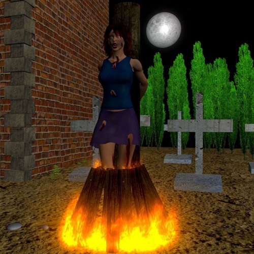 burn da witch (prod. charlesglobe)