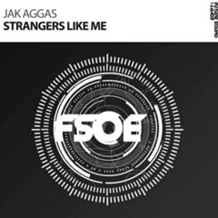 Jak Aggas - Strangers Like Me (Extended Mix)