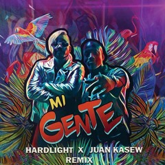 Mi Gente (Hardlight & Juan Kasew Remix) Free download Click buy