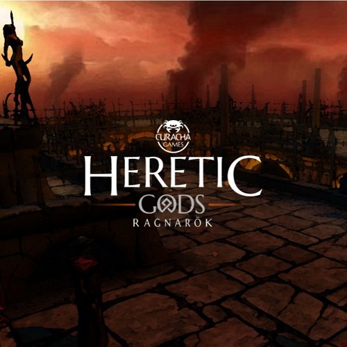 Heretic Gods Menu