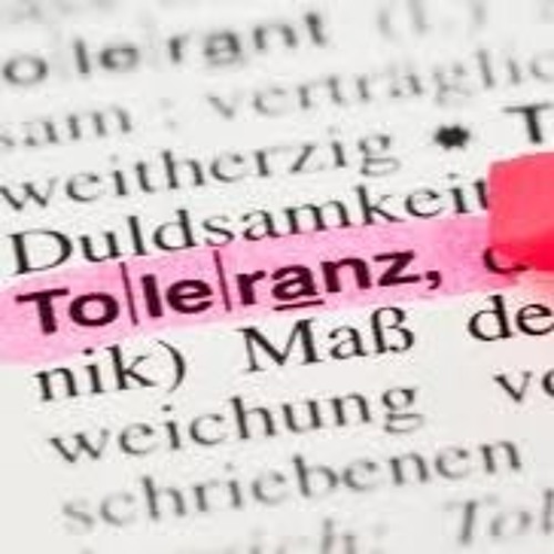 Toleranz